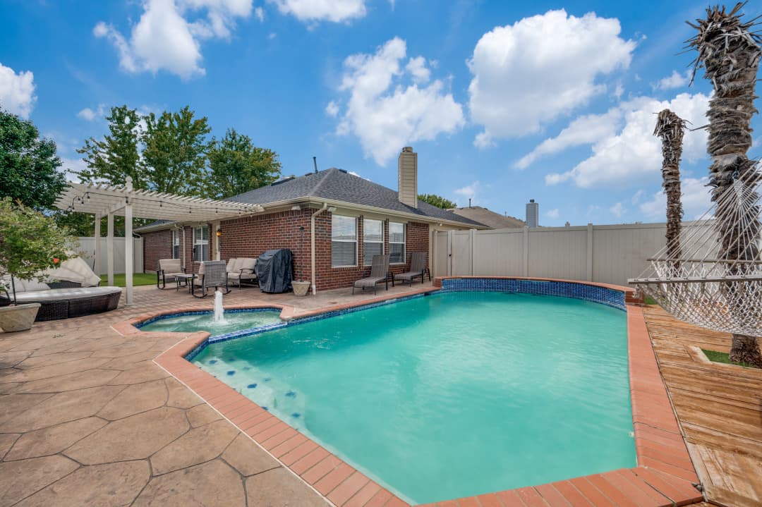 Frisco vacation rental — interior and amenity photo 1