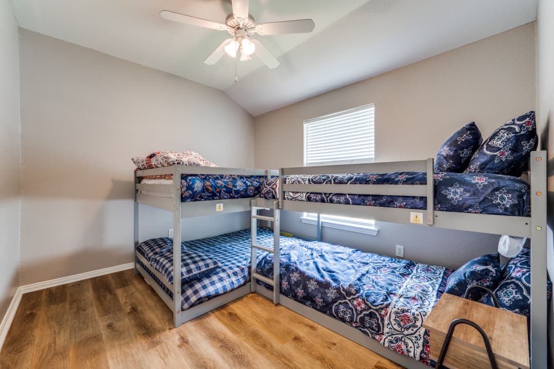 Frisco vacation rental — interior and amenity photo 6