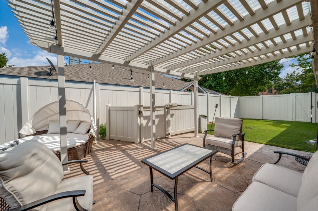 Frisco vacation rental — interior and amenity photo 11