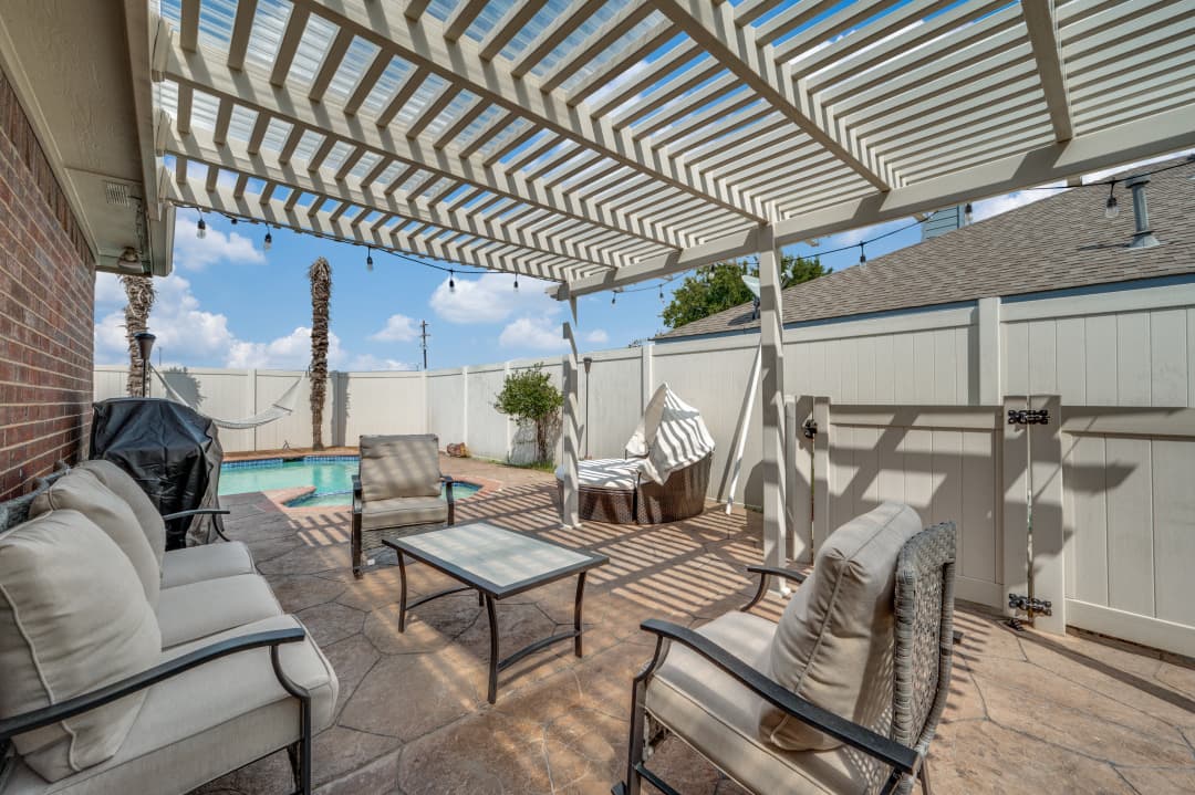 Frisco vacation rental — interior and amenity photo 12