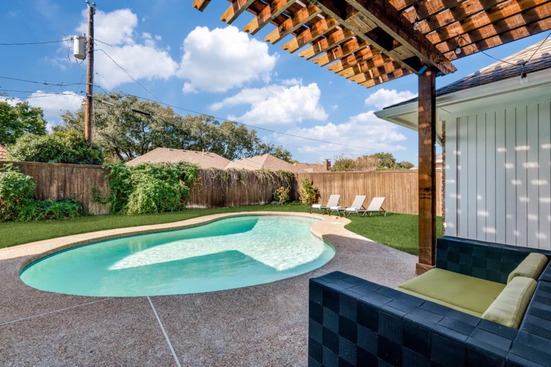 Irving vacation rental — interior and amenity photo 24