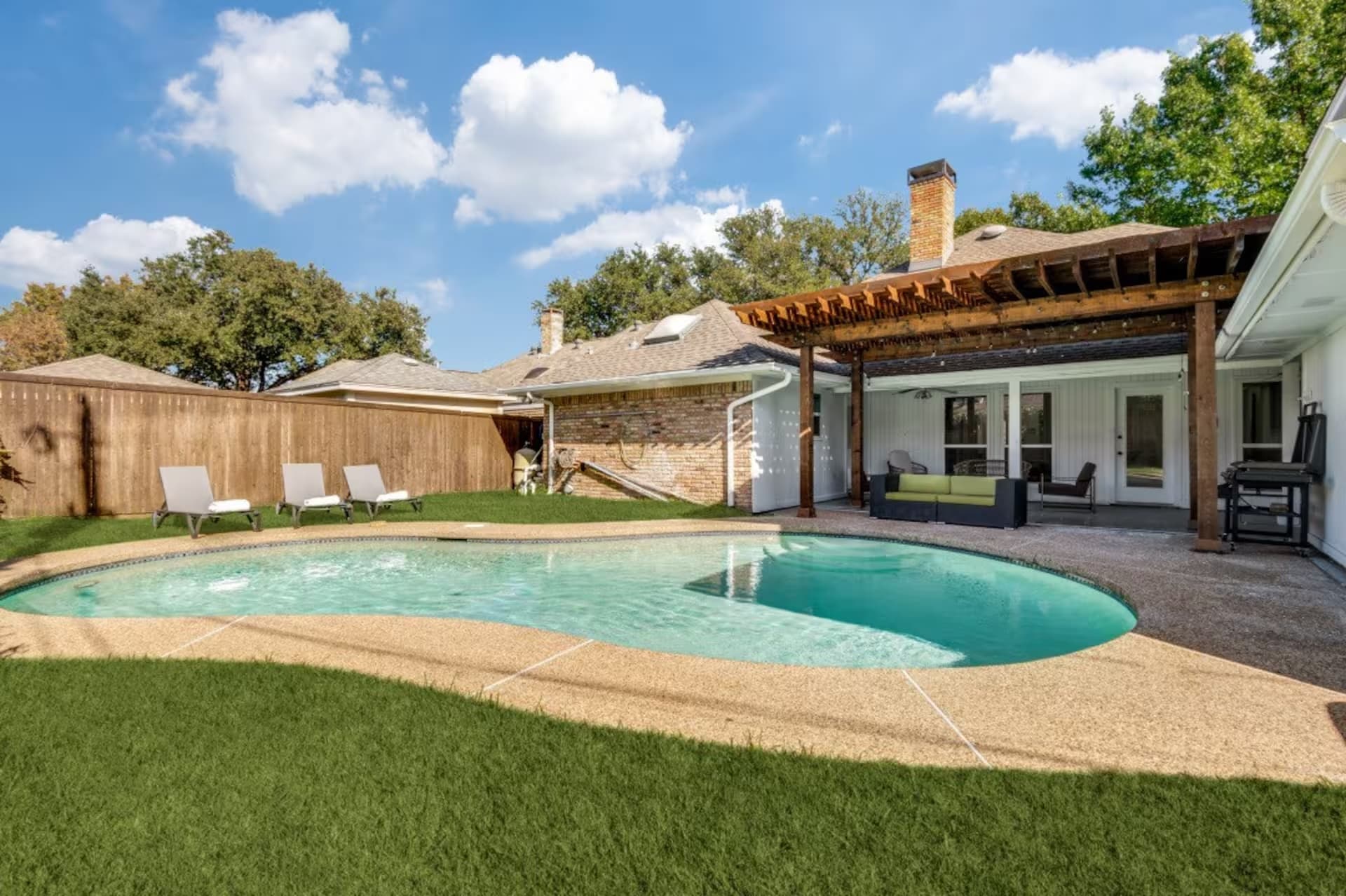 Irving vacation rental — photo 1