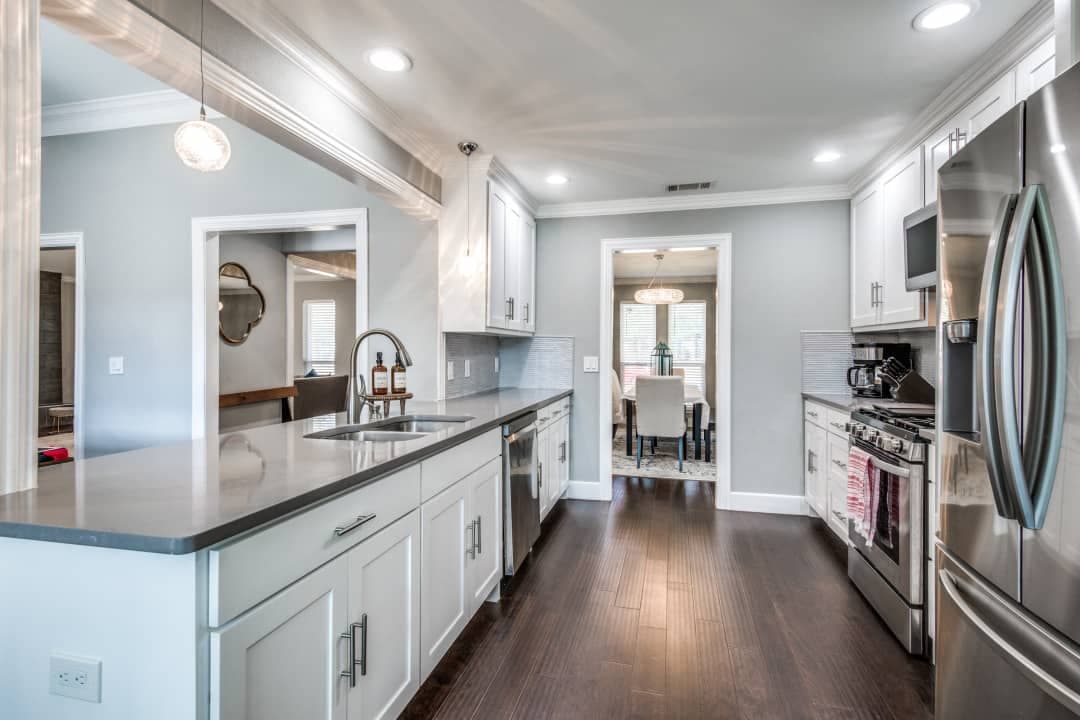 Plano vacation rental — interior and amenity photo 5