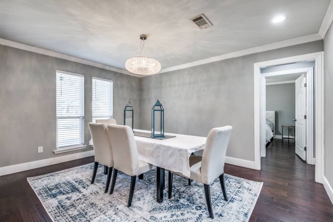 Plano vacation rental — interior and amenity photo 17