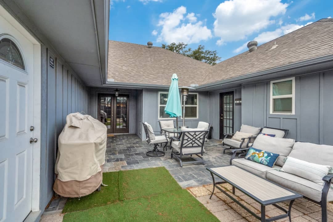 Plano vacation rental — interior and amenity photo 18