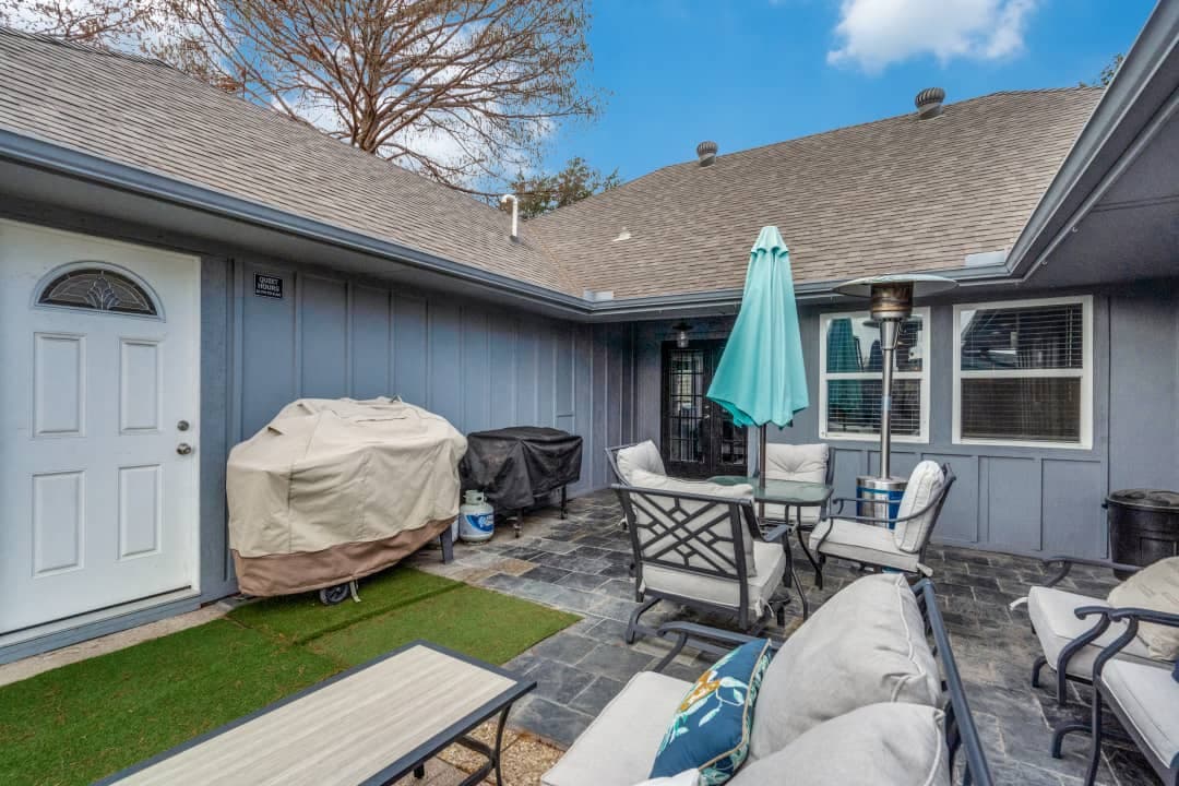Plano vacation rental — interior and amenity photo 19