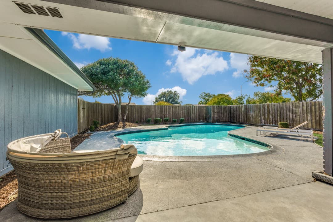 Richardson vacation rental — interior and amenity photo 1