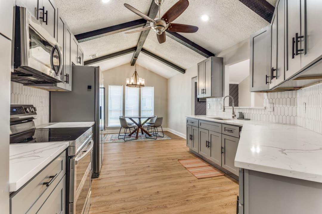 Richardson vacation rental — interior and amenity photo 4