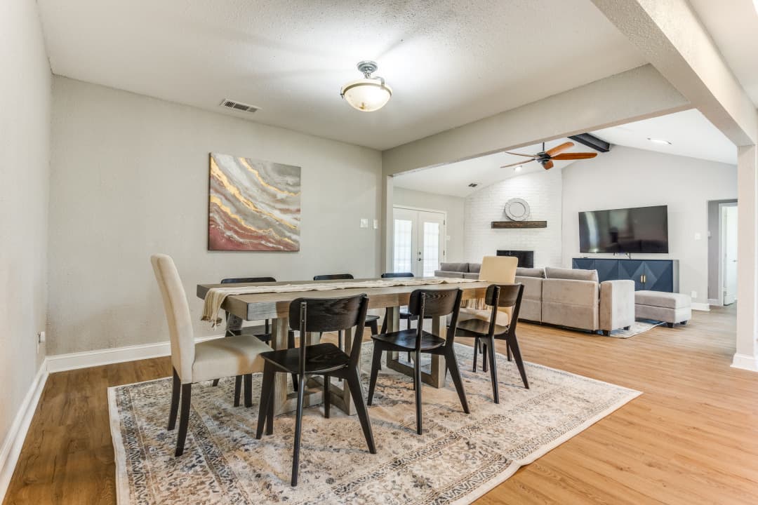 Richardson vacation rental — interior and amenity photo 16