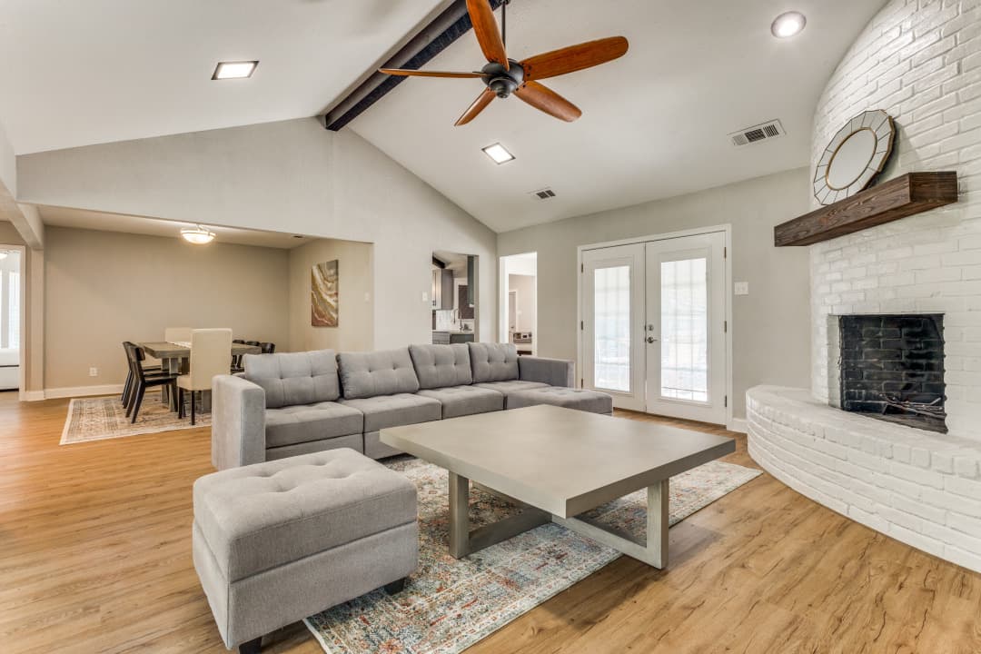 Richardson vacation rental — interior and amenity photo 19